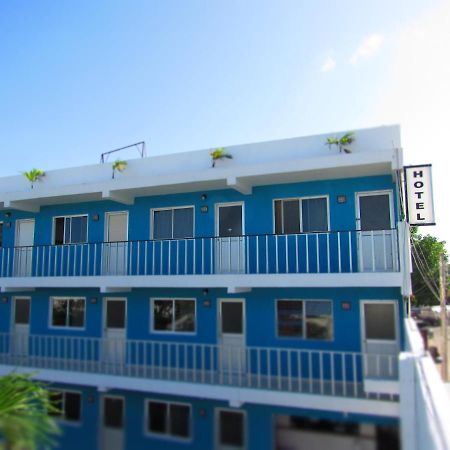 Blue Coconut Cancun Hotel Ngoại thất bức ảnh