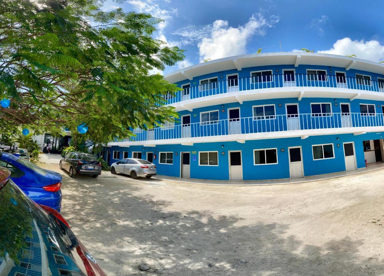 Blue Coconut Cancun Hotel Ngoại thất bức ảnh