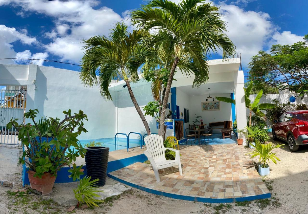 Blue Coconut Cancun Hotel Ngoại thất bức ảnh