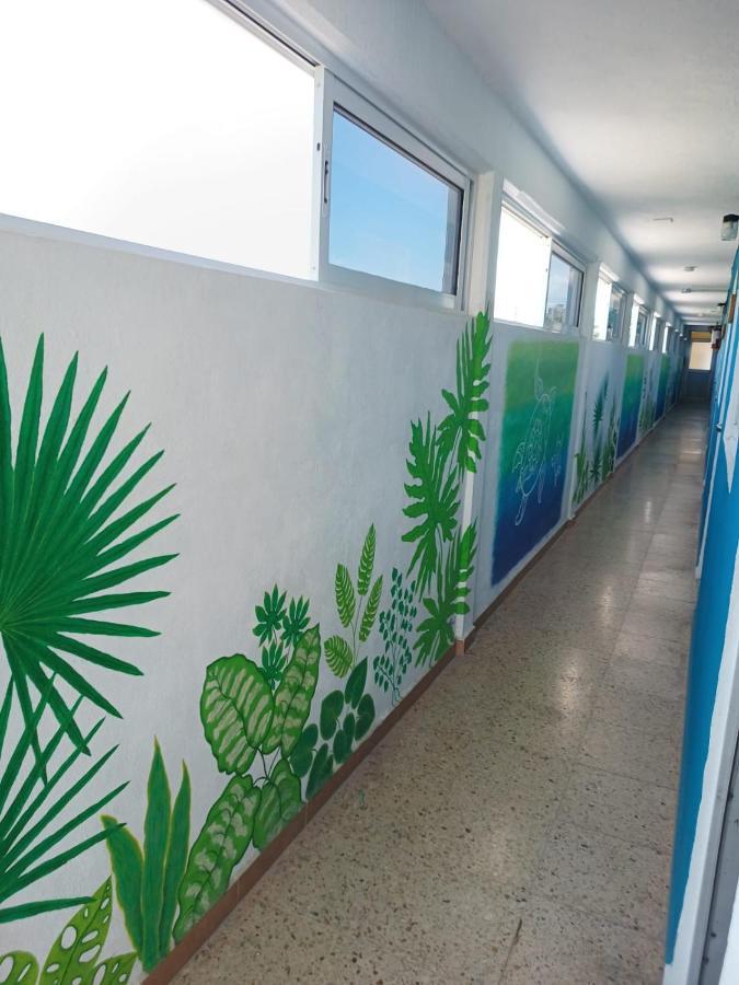 Blue Coconut Cancun Hotel Ngoại thất bức ảnh