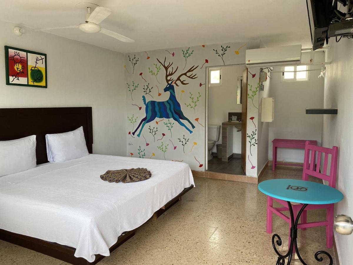 Blue Coconut Cancun Hotel Ngoại thất bức ảnh