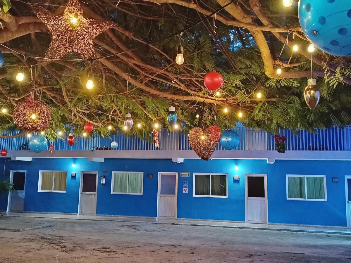 Blue Coconut Cancun Hotel Ngoại thất bức ảnh