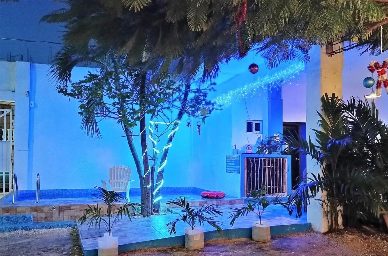Blue Coconut Cancun Hotel Ngoại thất bức ảnh