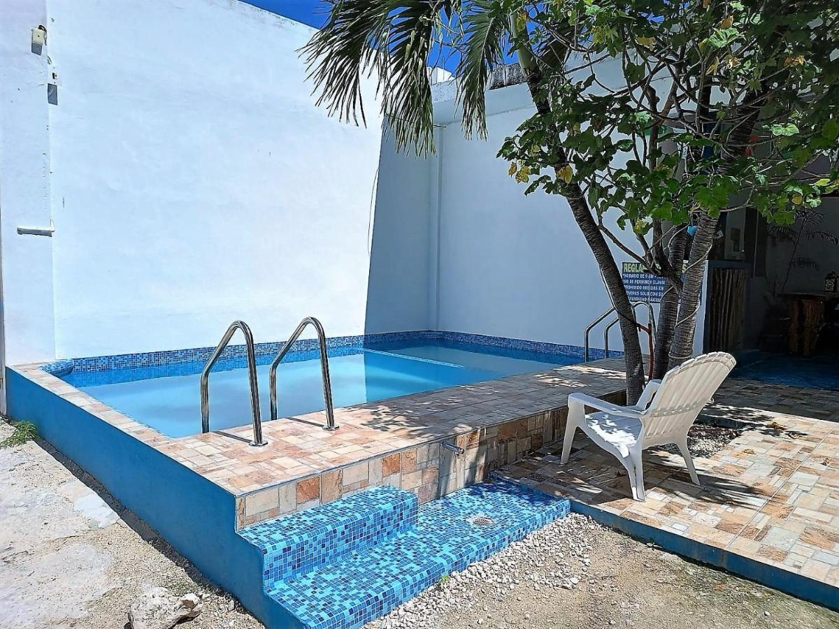 Blue Coconut Cancun Hotel Ngoại thất bức ảnh
