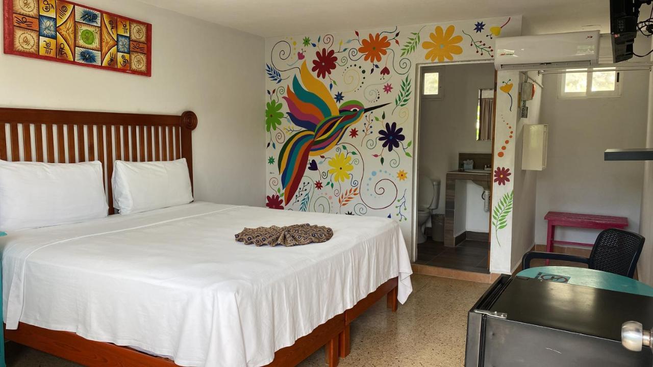 Blue Coconut Cancun Hotel Ngoại thất bức ảnh