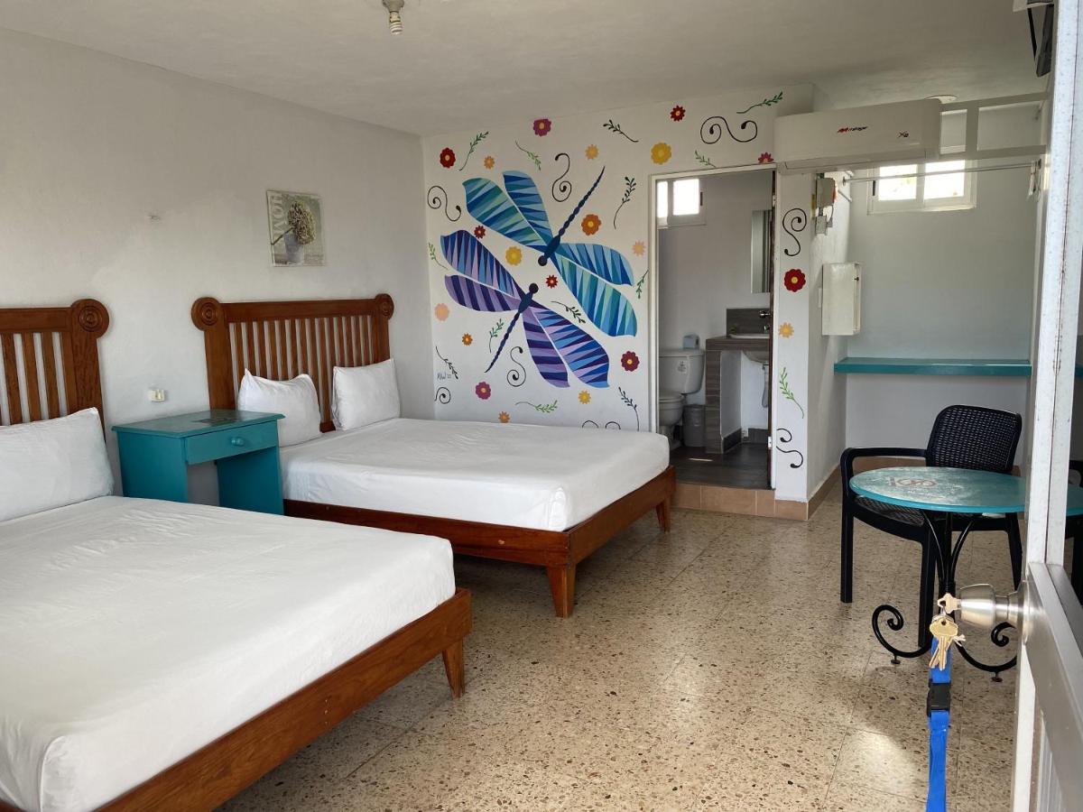 Blue Coconut Cancun Hotel Ngoại thất bức ảnh