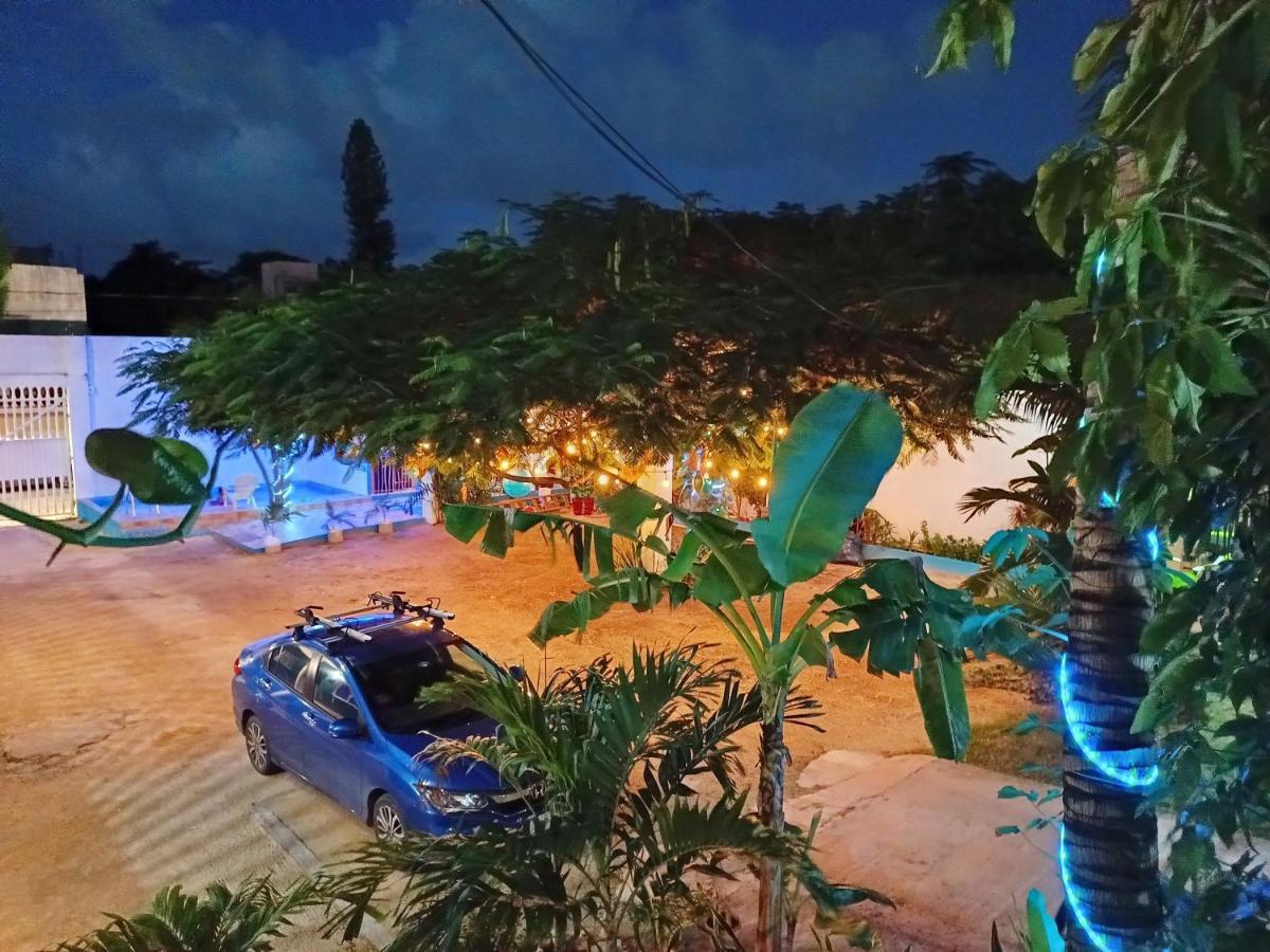 Blue Coconut Cancun Hotel Ngoại thất bức ảnh
