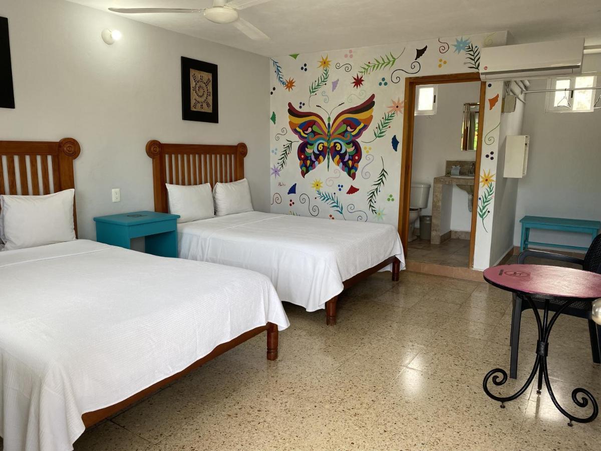 Blue Coconut Cancun Hotel Ngoại thất bức ảnh