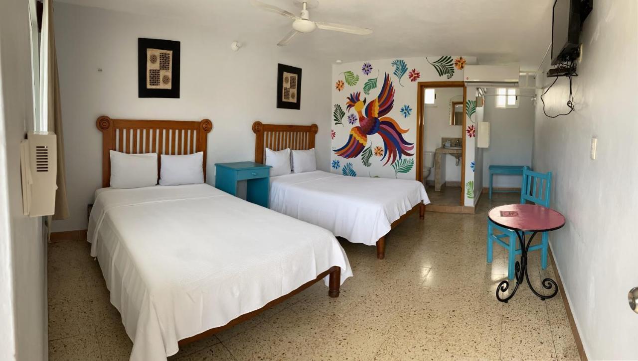 Blue Coconut Cancun Hotel Ngoại thất bức ảnh