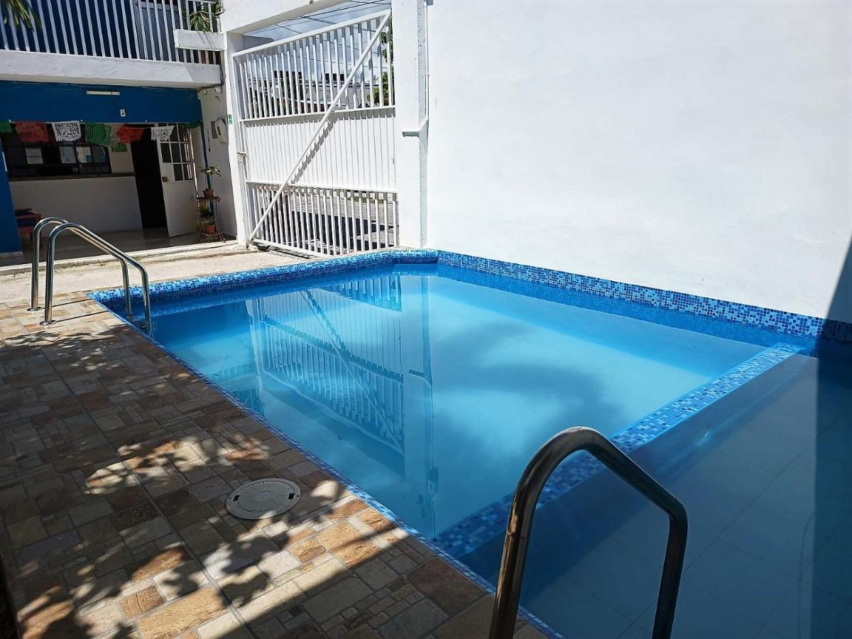 Blue Coconut Cancun Hotel Ngoại thất bức ảnh