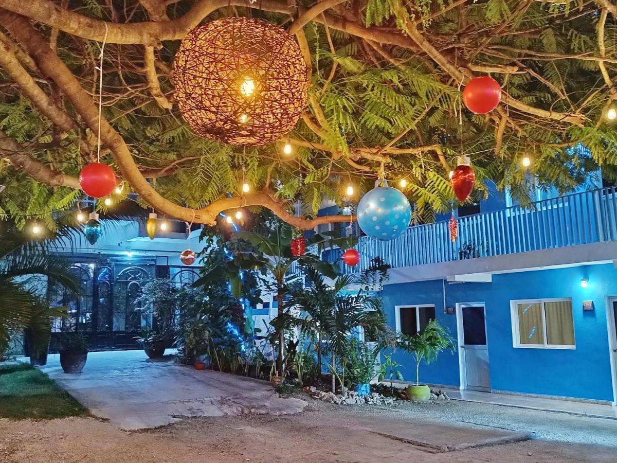 Blue Coconut Cancun Hotel Ngoại thất bức ảnh
