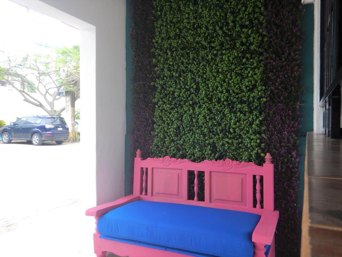 Blue Coconut Cancun Hotel Ngoại thất bức ảnh