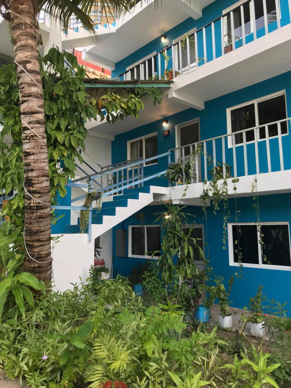Blue Coconut Cancun Hotel Ngoại thất bức ảnh