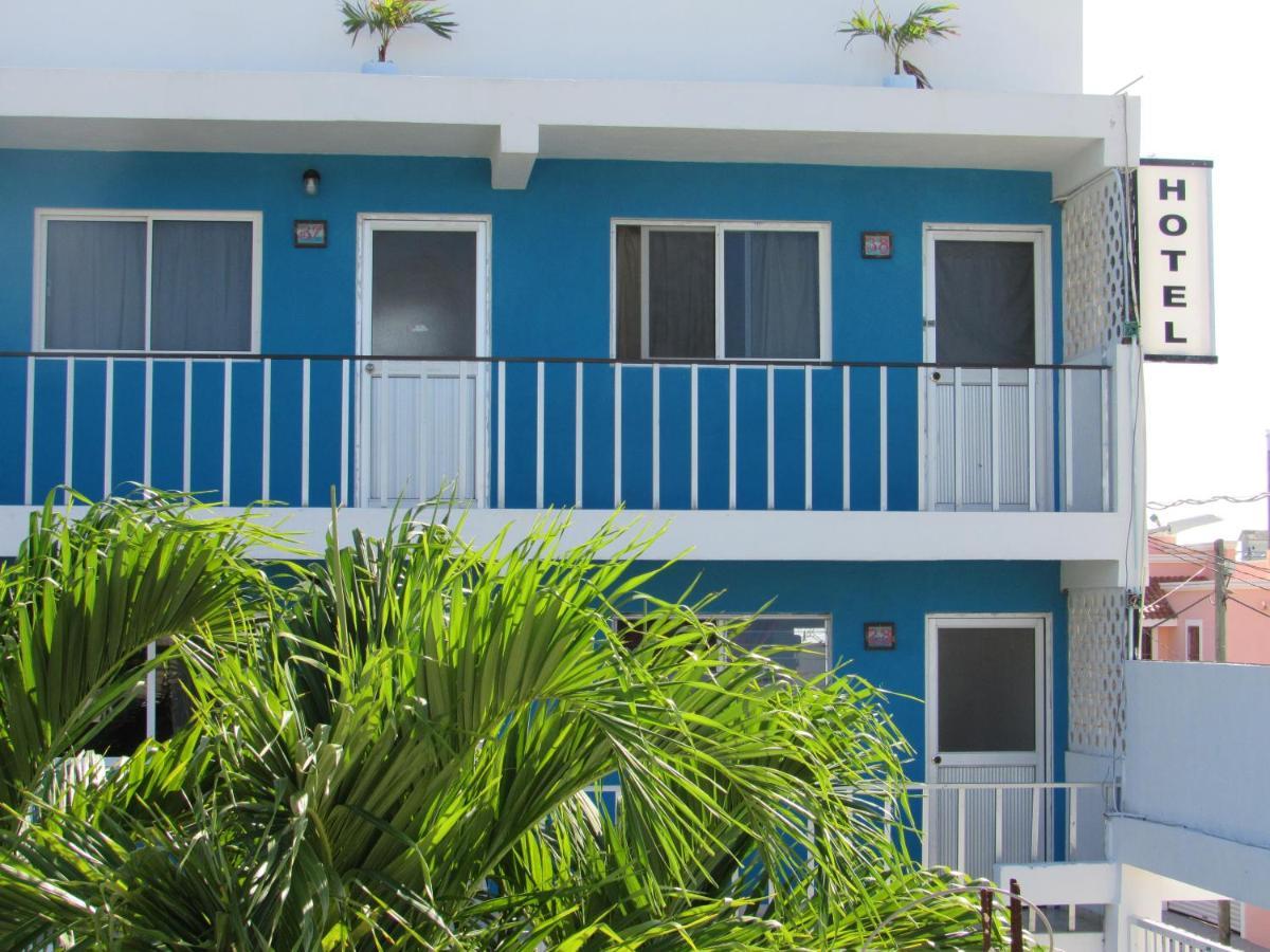 Blue Coconut Cancun Hotel Ngoại thất bức ảnh