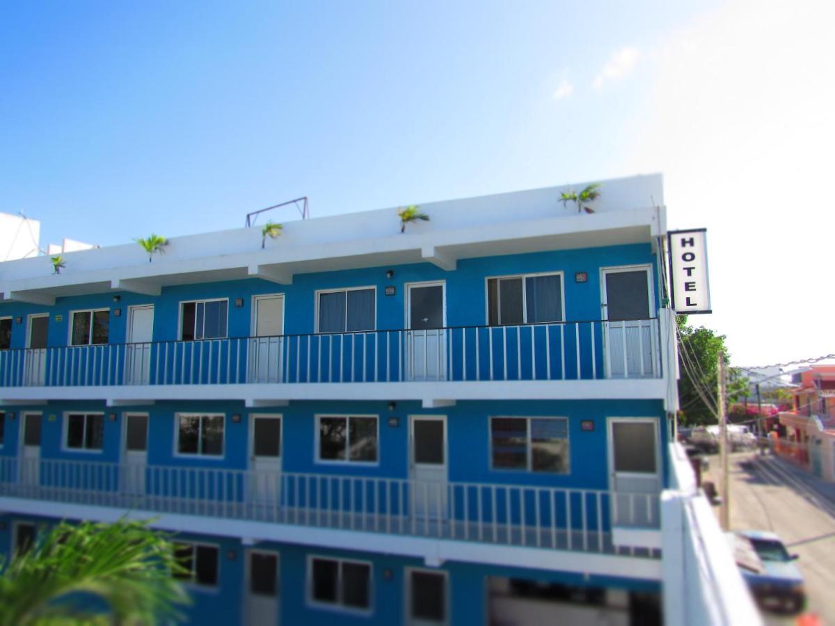 Blue Coconut Cancun Hotel Ngoại thất bức ảnh