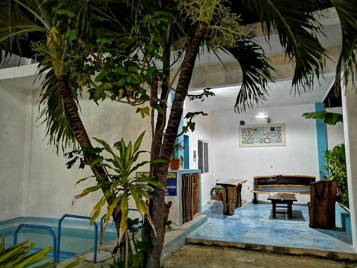 Blue Coconut Cancun Hotel Ngoại thất bức ảnh