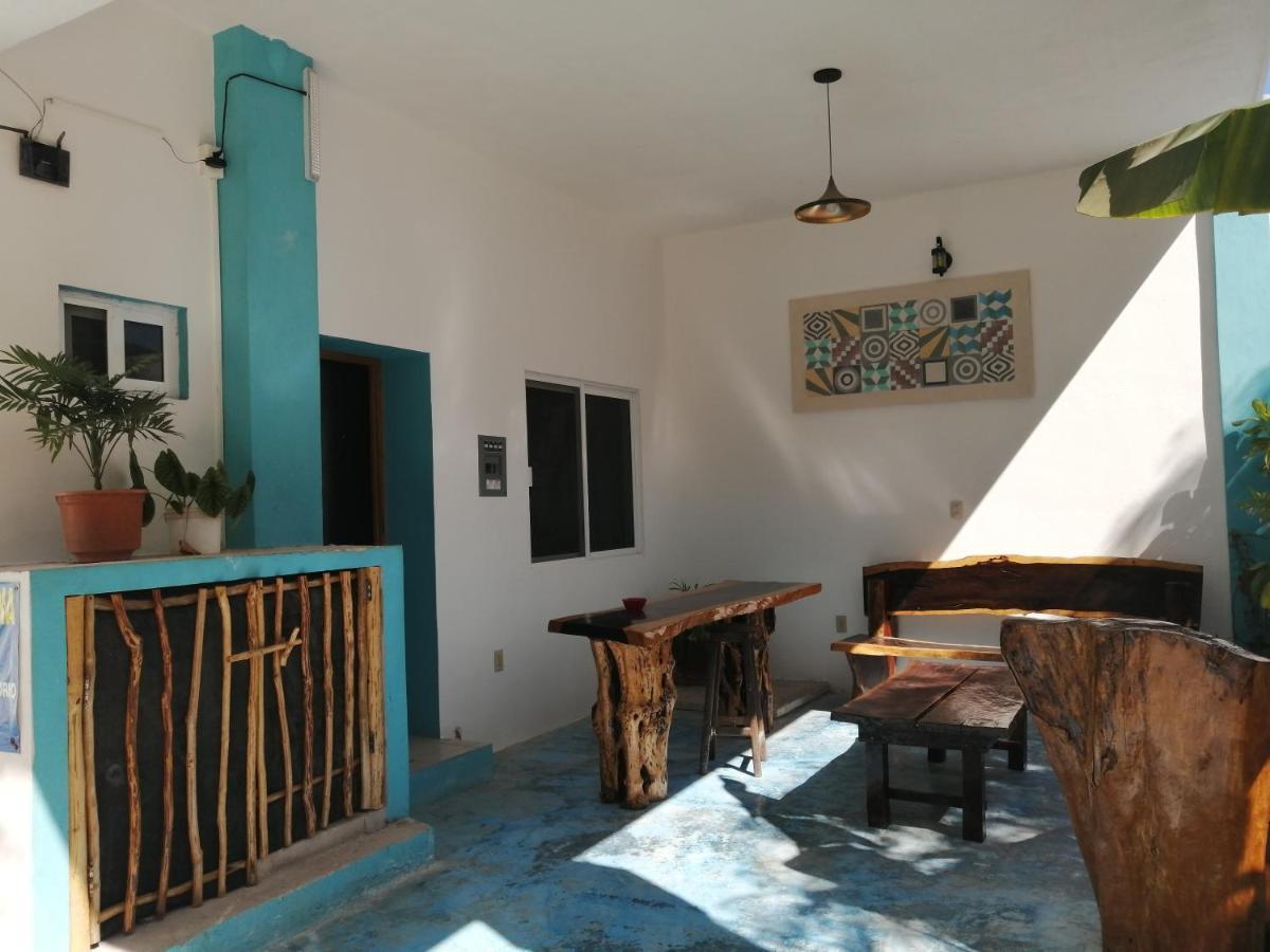 Blue Coconut Cancun Hotel Ngoại thất bức ảnh
