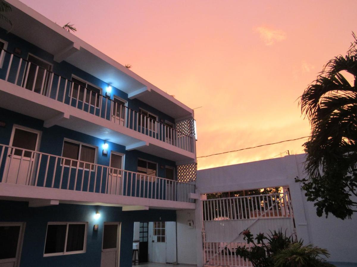 Blue Coconut Cancun Hotel Ngoại thất bức ảnh