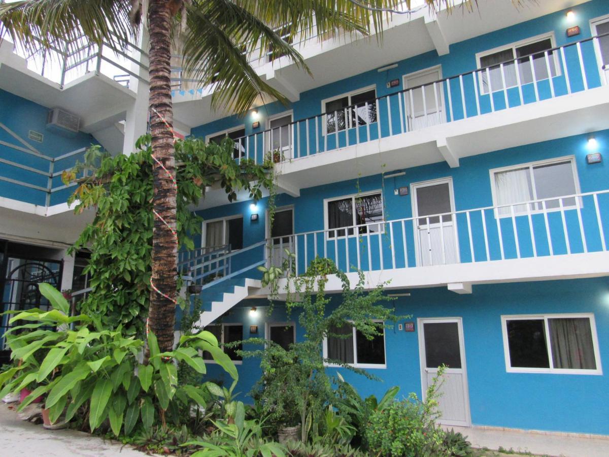 Blue Coconut Cancun Hotel Ngoại thất bức ảnh